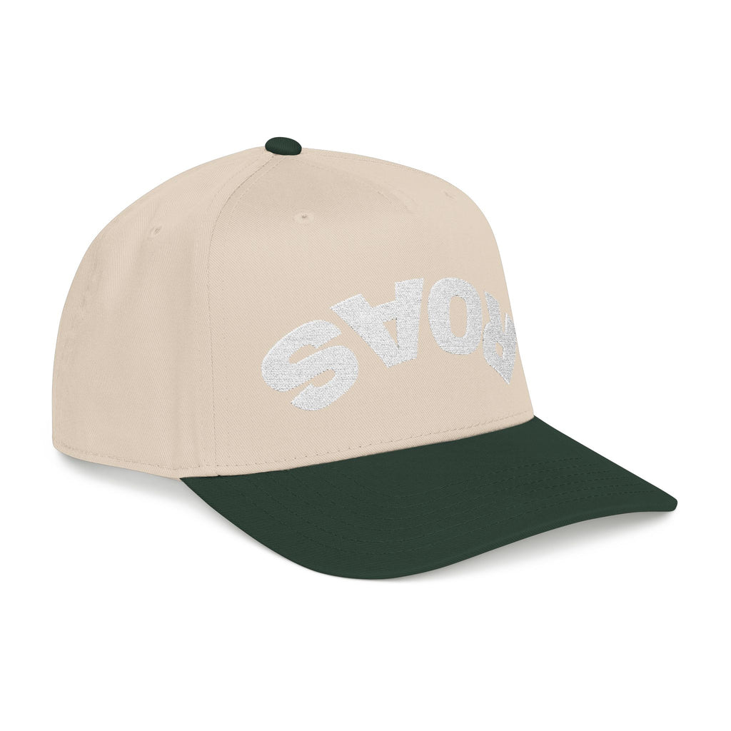 Mid Profile Baseball Cap
