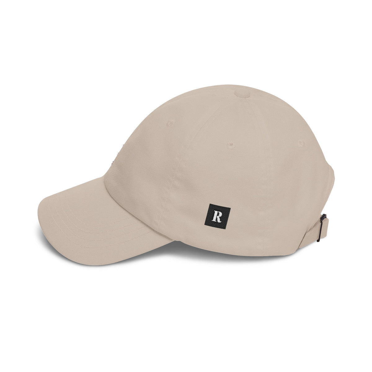 Airport Code Travel Dad Cap