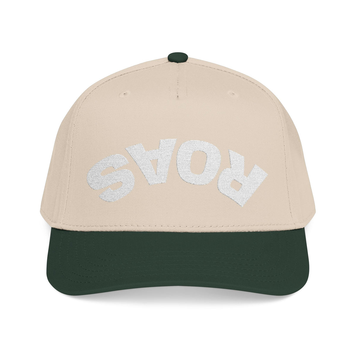 Mid Profile Baseball Cap