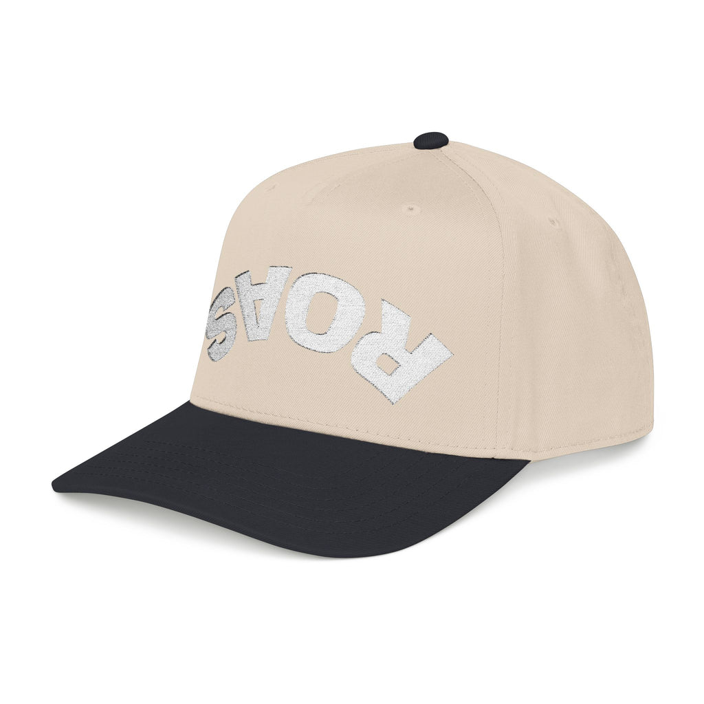 Mid Profile Baseball Cap