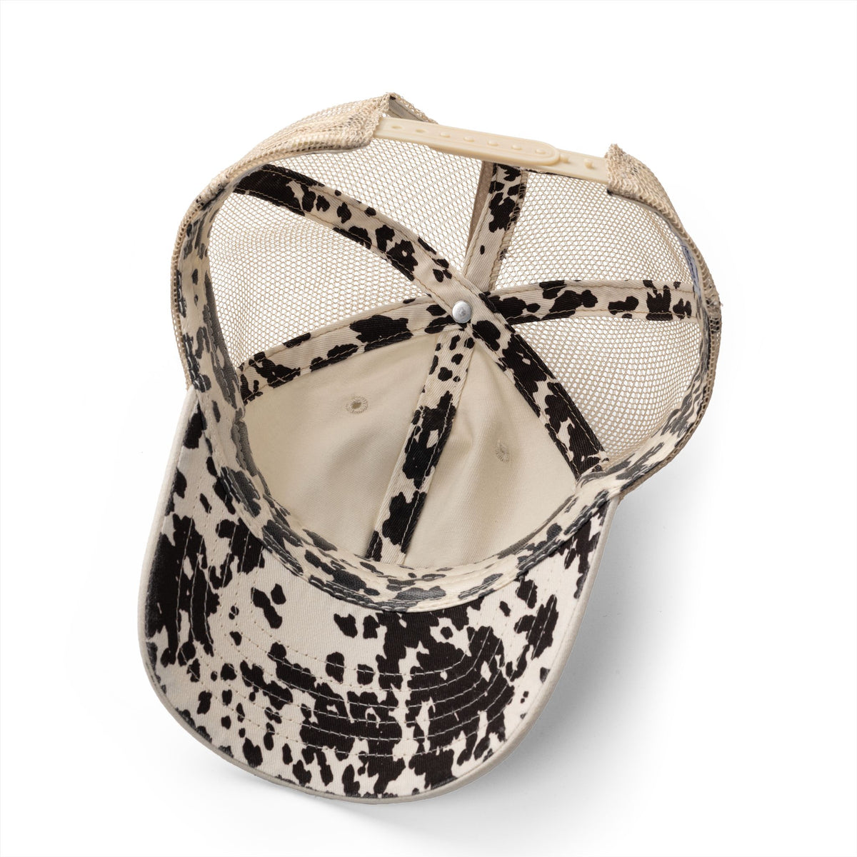 Women's circling back Snap Back