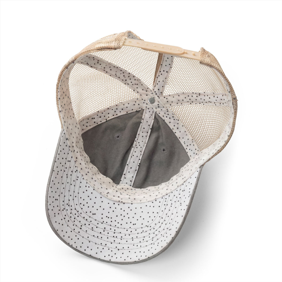 Women's circling back Snap Back