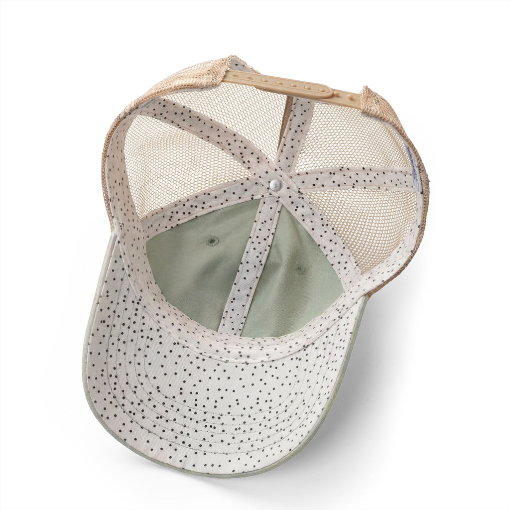 Women's circling back Snap Back