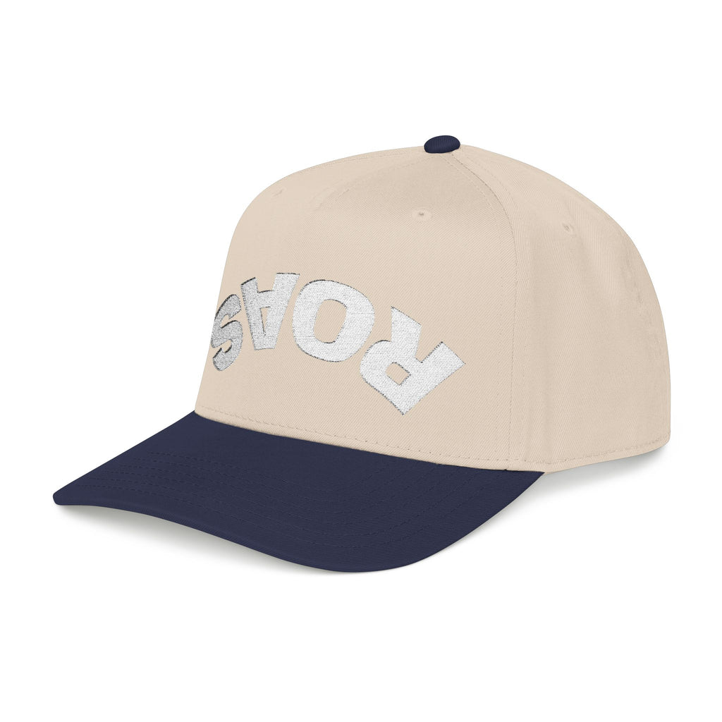 Mid Profile Baseball Cap