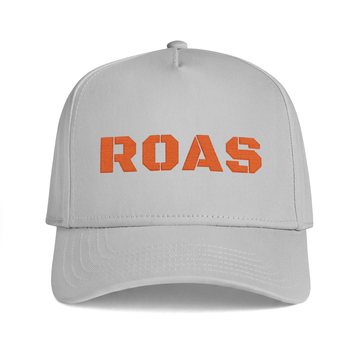 ROAS Embroidered Frame Cap