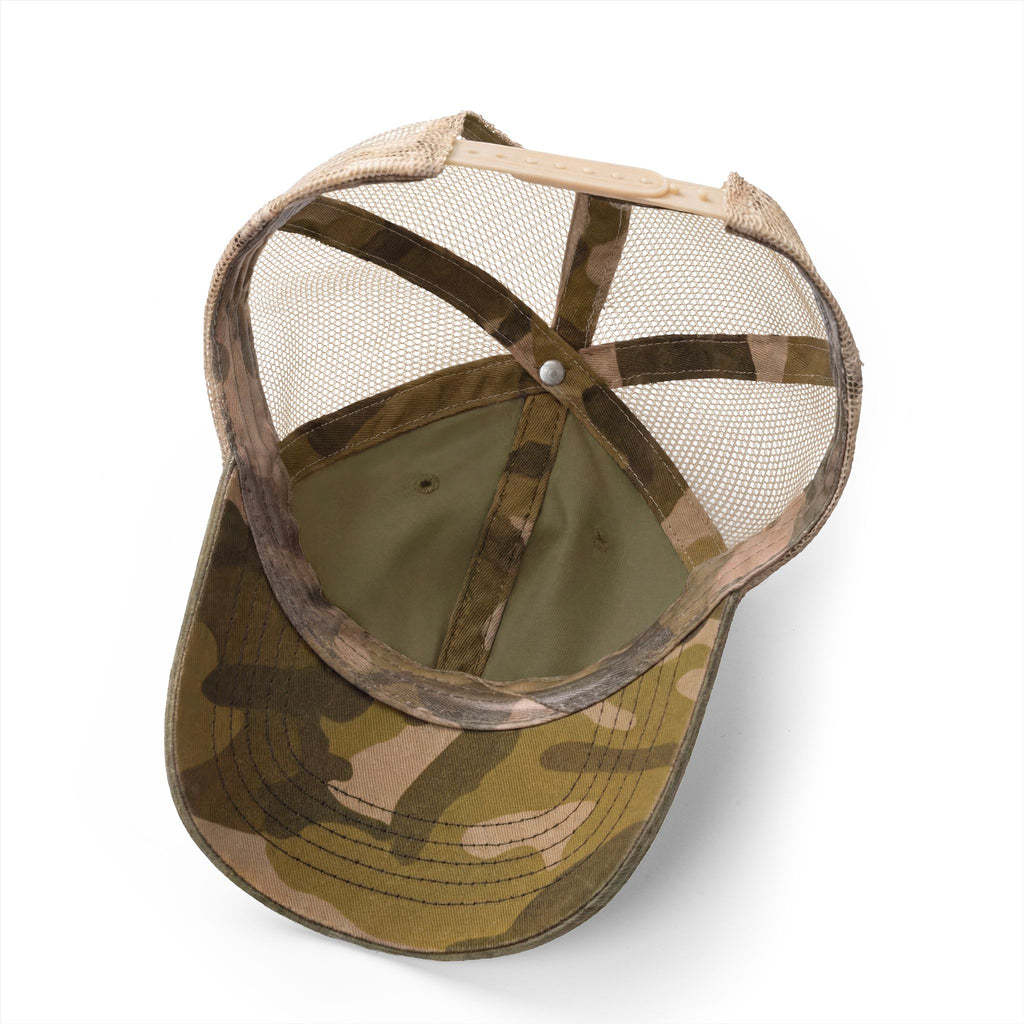 Women's circling back Snap Back