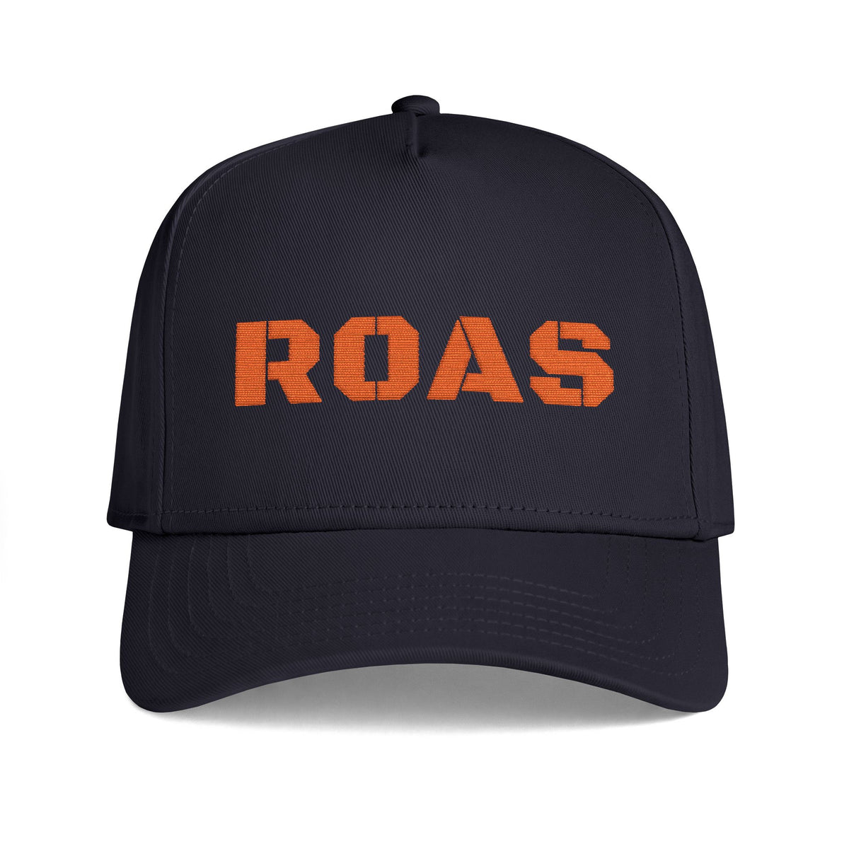 ROAS Embroidered Frame Cap