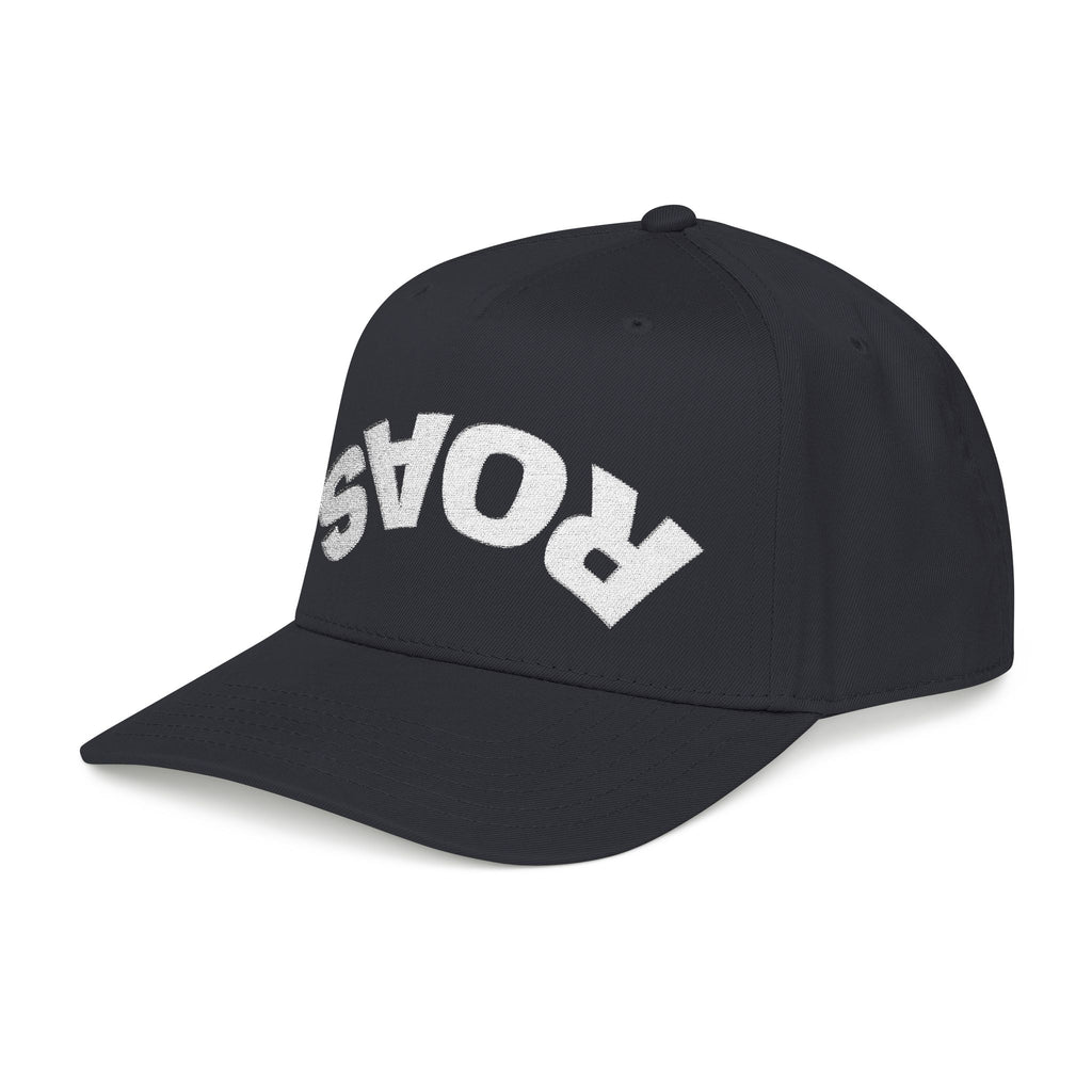 Mid Profile Baseball Cap