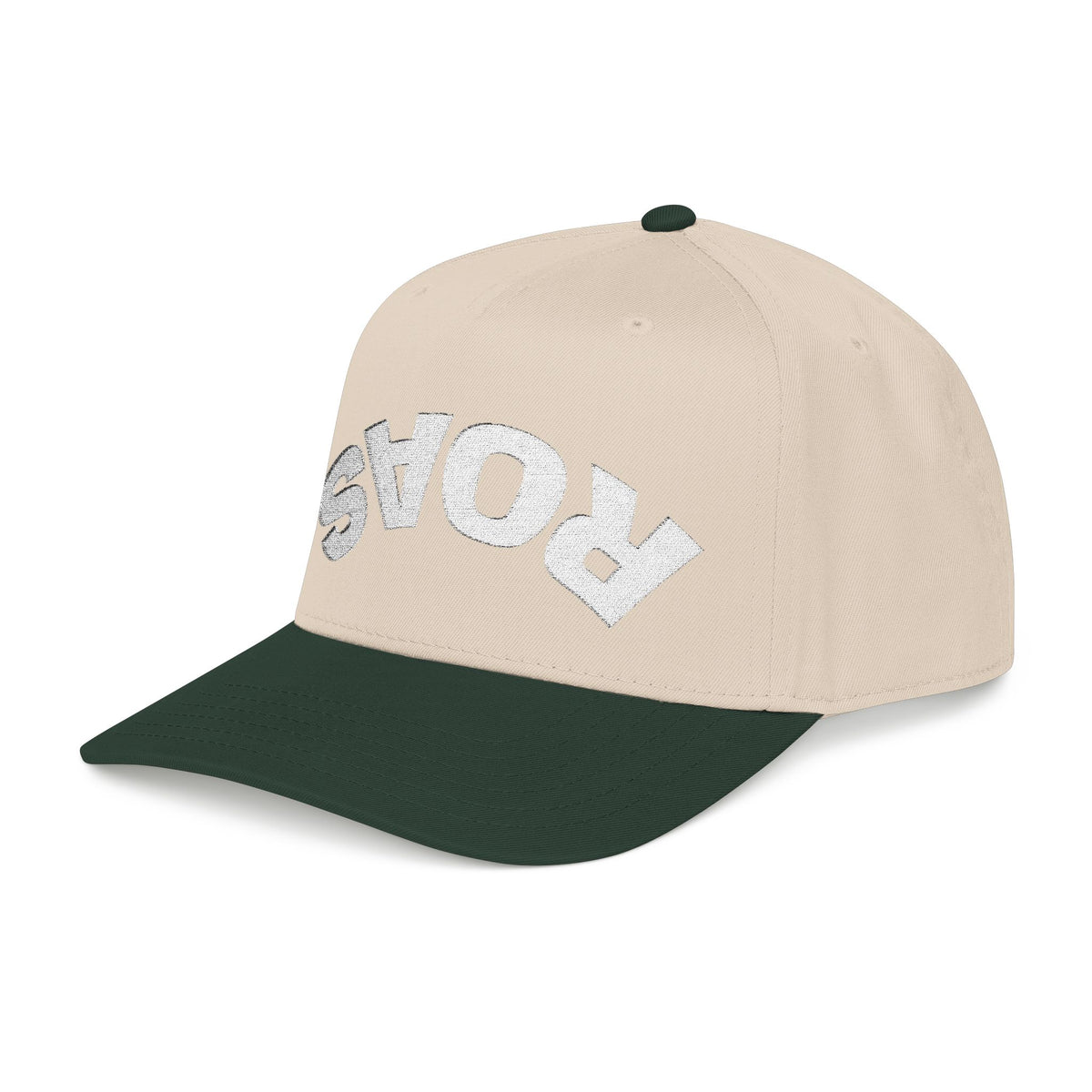 Mid Profile Baseball Cap