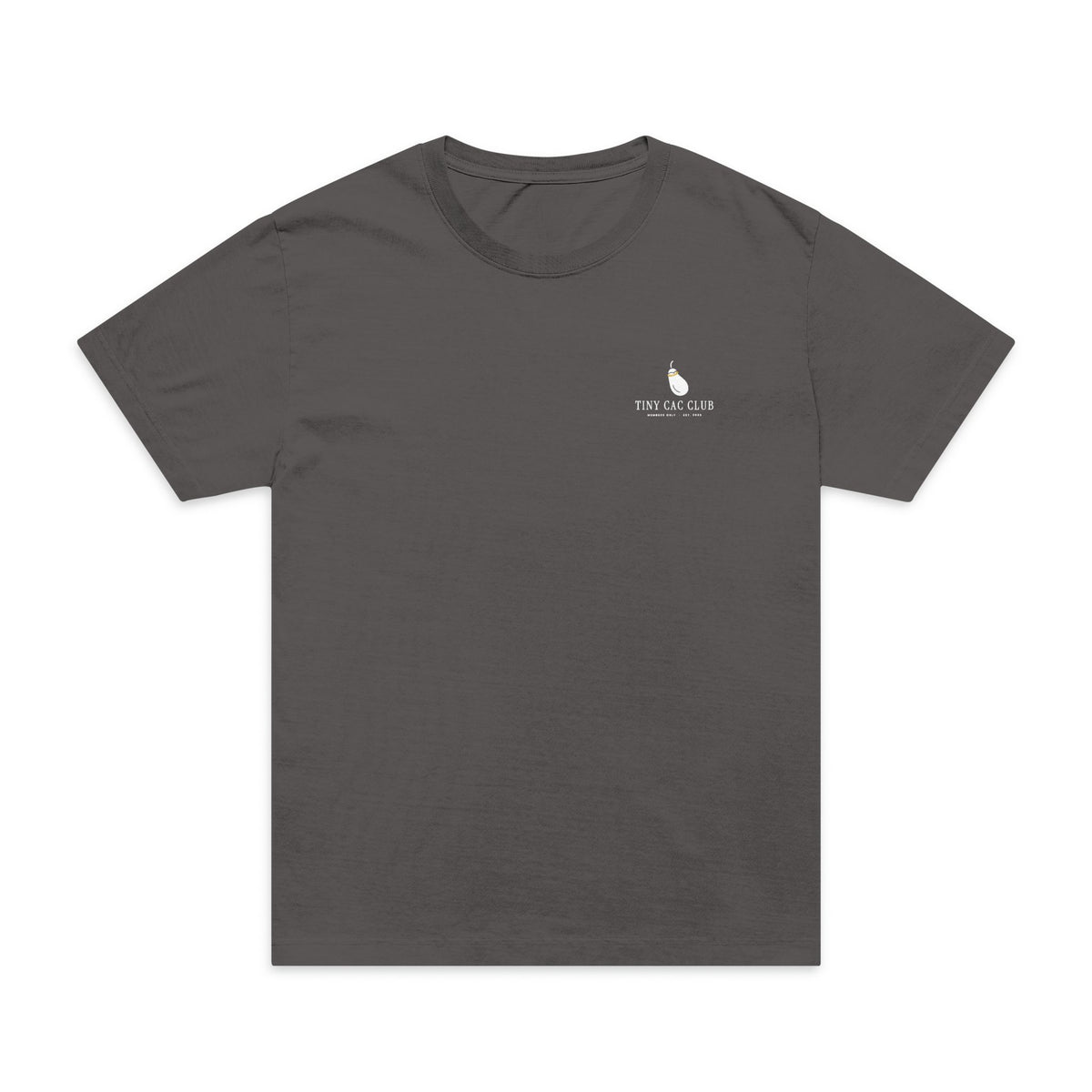 Minimalist Cat Lover T-Shirt