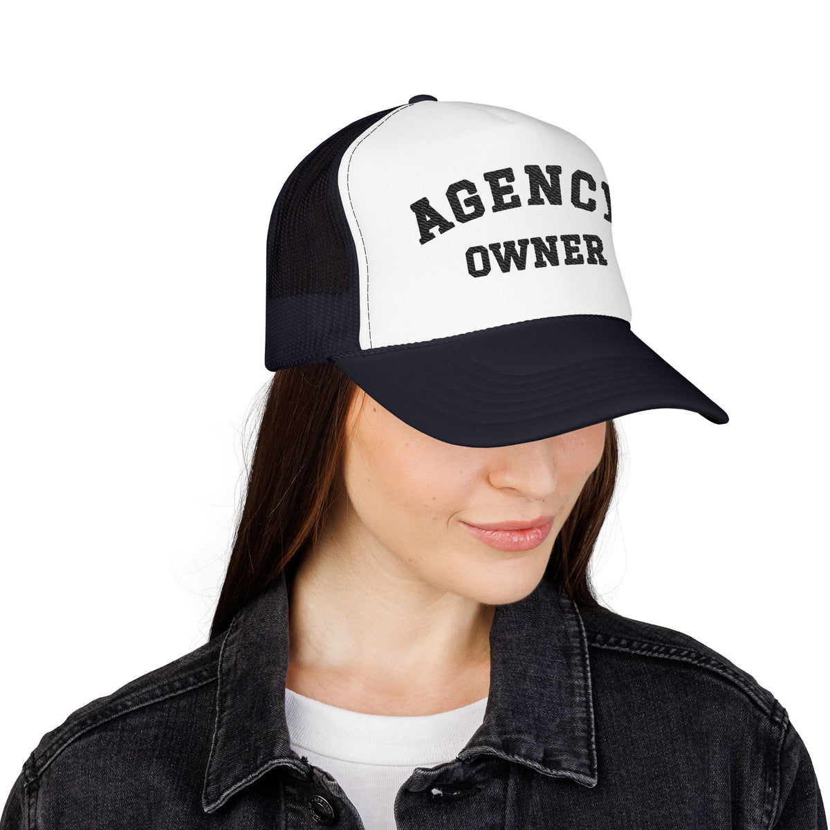 Agency Owner Foam Trucker Hat