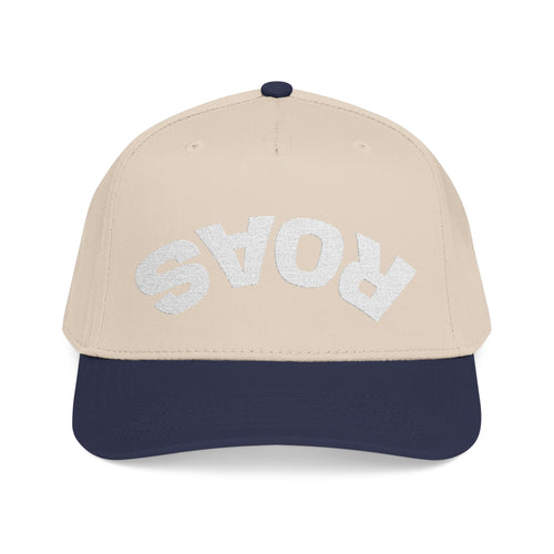 Mid Profile Baseball Cap