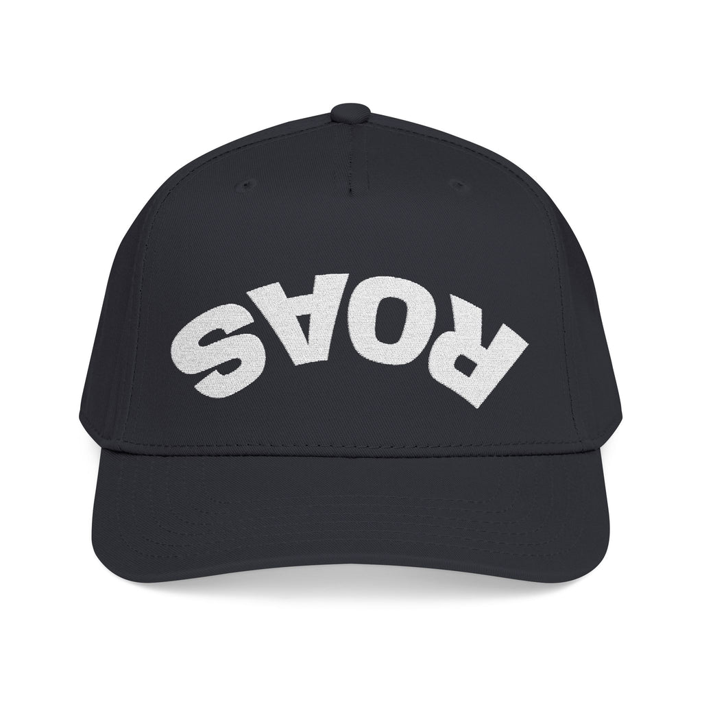 Mid Profile Baseball Cap