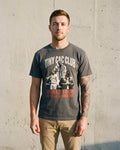 The Q4 World Tour Bootleg Tee, worn