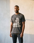 The Cash Collected Tee, worn