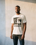 The Recurring Tee, worn