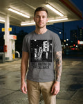 The Still Waiting On The Callback Tee, worn