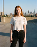 The CEO Crop, worn