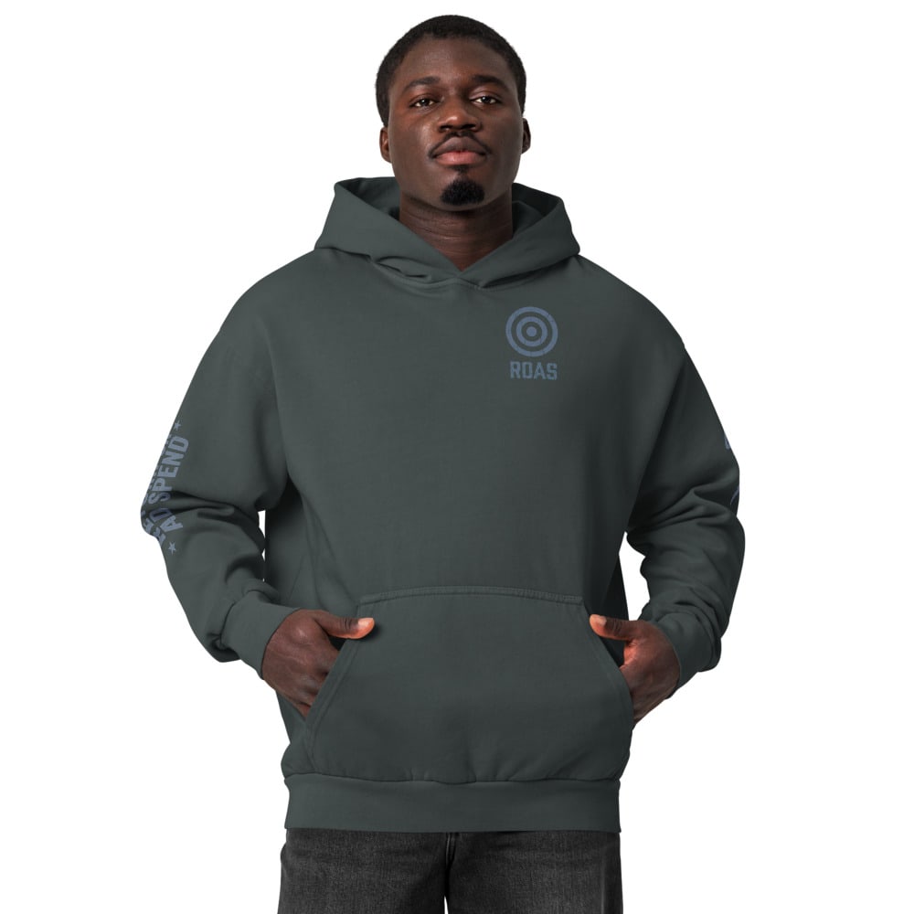 4.0 Hoodie, on body, front