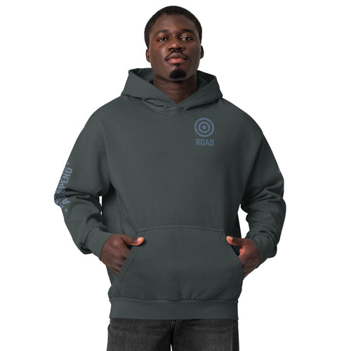 4.0 Hoodie, on body, front