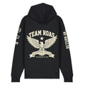 Team ROAS Zip Hoodie, back
