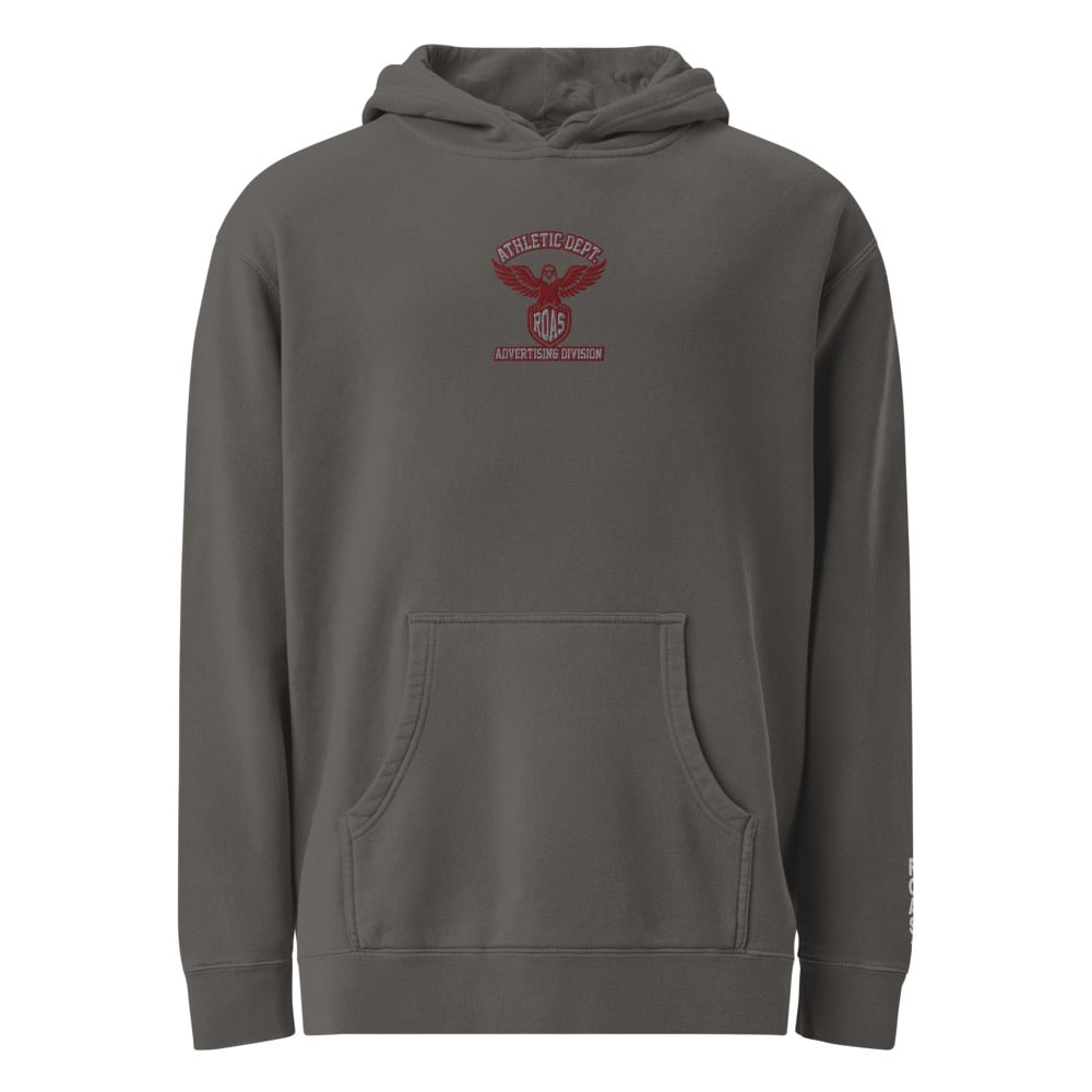 Athletic Dept. Embroidered Hoodie, front