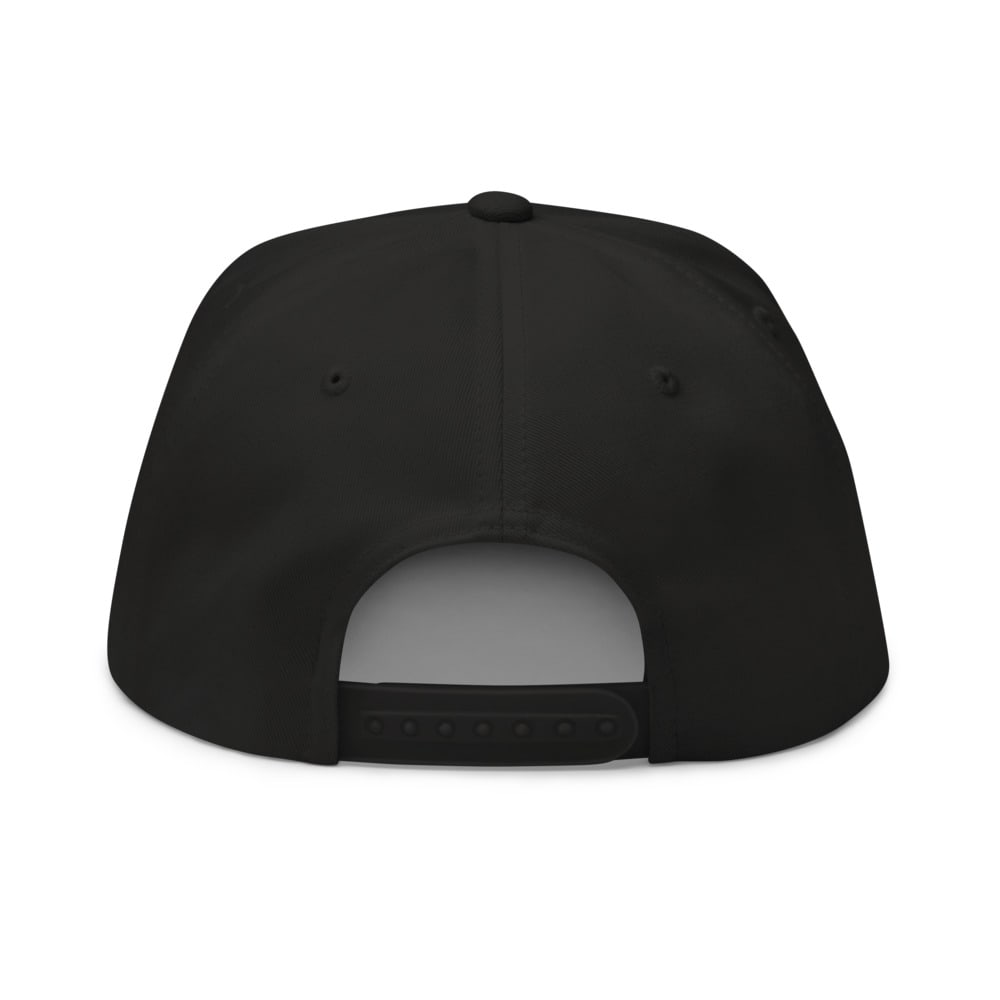 ROAS Bolt A-Frame Snapback, back