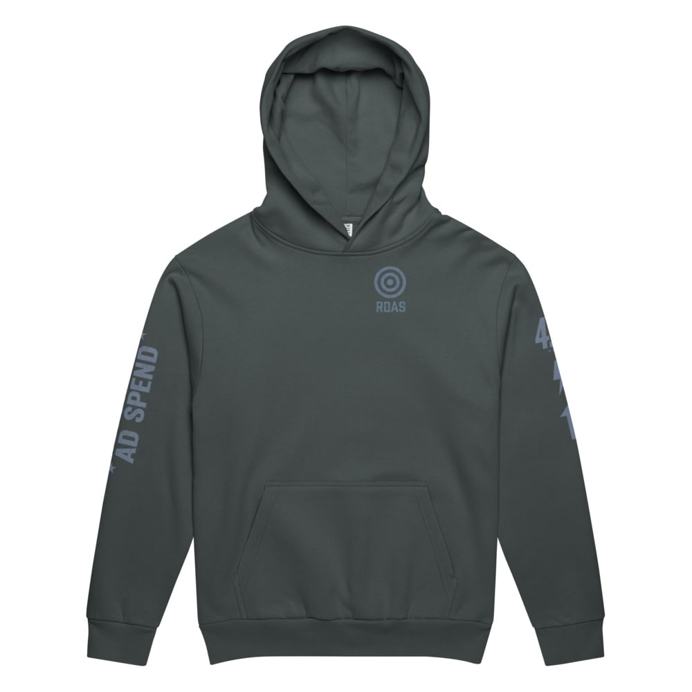 4.0 Hoodie, front