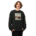 Archive Campaigns Crewneck, on body, front