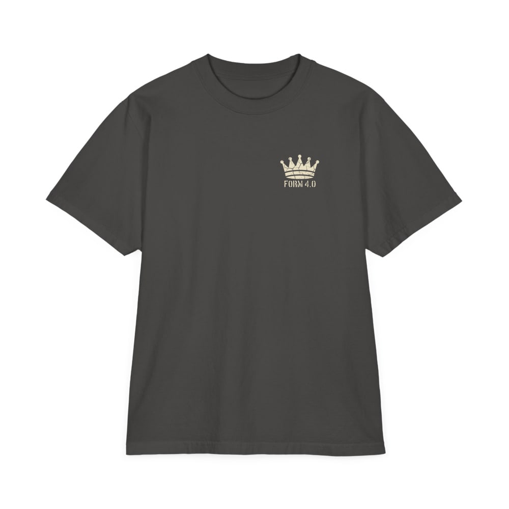 Field Manual Tee, front