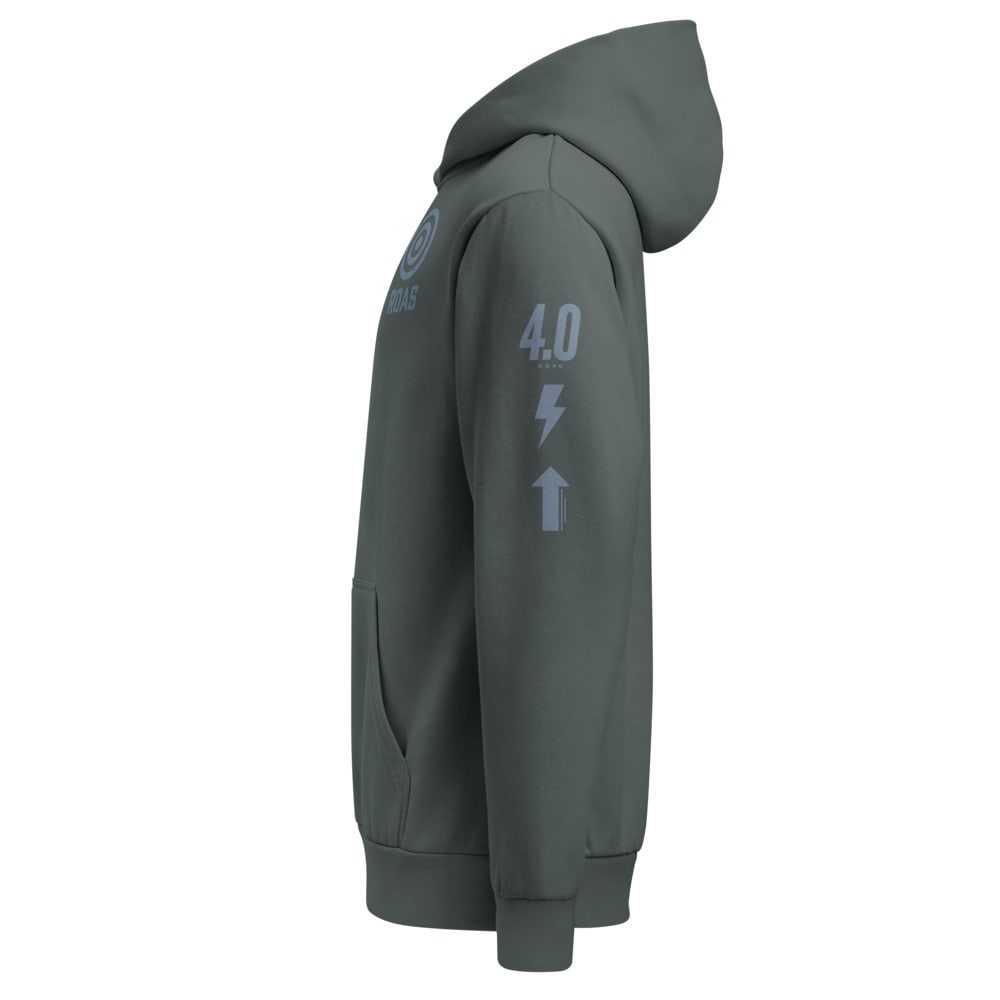 4.0 Hoodie, left side