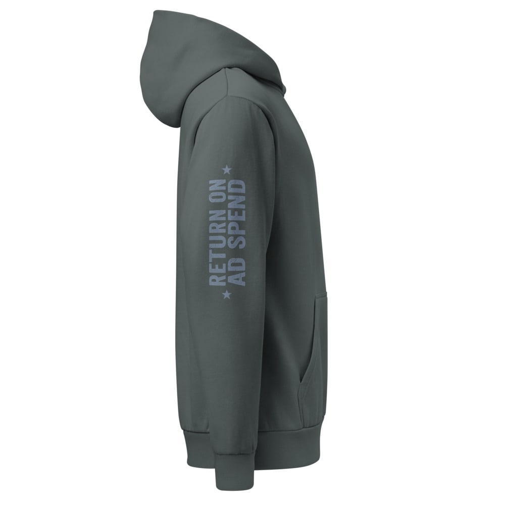4.0 Hoodie, right side