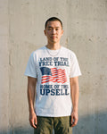The Land Of The Free Trial Tee, worn